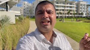 Michigan DJ Naveen rocks Melissa Patel and Jeff Solis Auburn Hills Marriott  August 2018