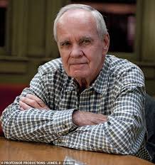 Vanity Fair under fire for 'glorifying' Cormac McCarthy's sexual  relationship with underage 'muse'