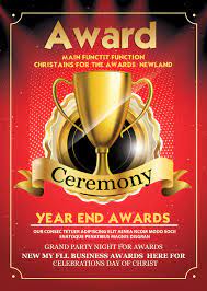 This was the fourth consecutive freddie awards that velocity has won. Award Ceremony Flyer Poster Flyer Celebration Day Business Awards