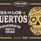 Día de los Muertos - Friday 31st October event in Harrogate