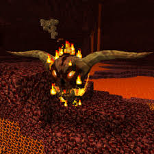 Wraith In 2020 Lion Sculpture Minecraft Mobs Creatures