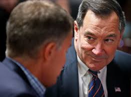 Joe Donnelly, Mike Braun