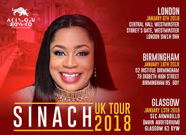 Sinach