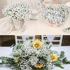 At koch & co, we have a wide range of native flowers at wholesale prices. Buy 12bundles Mini Baby Breath Flower Artificial Silk Flowers For Wedding Home Decor At Affordable Prices Free Shipping Real Reviews With Photos Joom