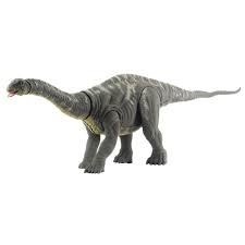 Apatosaurus was a sauropod that lived during the late jurassic period. Jurassic World Legacy Apatosaurus Smyths Toys Superstores