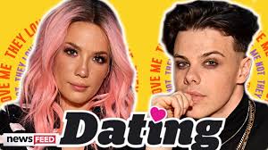 Halsey is the type of person who leaves a lasting impression on everyone she meets. Halsey Breaks Up With Evan Peters Gets Back With Yungblud Youtube