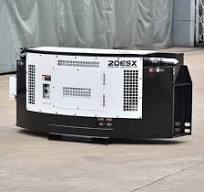 Clip on Type Diesel Genset Generator for Reefer Container ...
