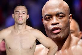 Anderson silva omar chavez vs. Anderson Silva Sends A Dangerous Message To Julio Cesar Chavez Jr Explica Co