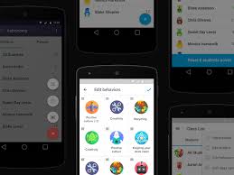 Kids App Material Design Mobile Design Inspiration Kids App Material Design