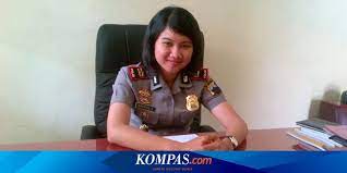 6 Tahun Jadi Polisi Polwan Berusia 23 Tahun Ini Sudah Jadi Kapolsek