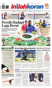 Finden sie sichere und vertrauenswürdige abgas skandal sammelklage! Persib Hadapi Laga Berat By Inilah Koran Issuu