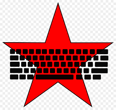 If your keyboard has a number pad on the right hand side (or your laptop keyboard has a number lock) you can use hold down alt and type 0128 to get a euro key to appear. Star Symbol Png Download 900 856 Free Transparent Computer Keyboard Png Download Cleanpng Kisspng