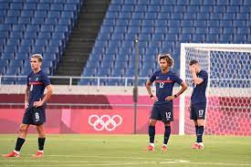 Le match entre la france et le japon a lieu ce mercredi 28 juillet. U5ctwndqrbcdcm