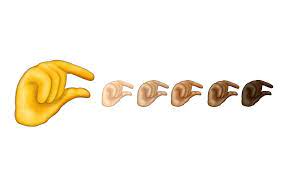 Pinching Hand Emoji Dictionary Com