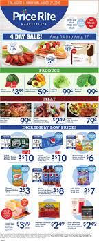 Price Rite Current Weekly Ad 08 14 08 27 2020 Frequent Ads Com