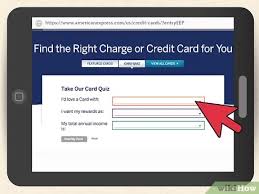 To verify the status of your application visit 'application. How To Apply For An American Express Credit Card With Pictures