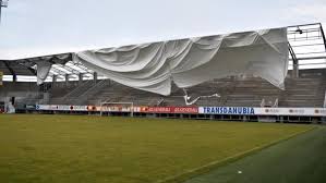 Bu müsabakayı online olup yüksek kalitede. Sturm Stadion Dach In Altach Und U Bahn Station Werden Repariert Kurier At