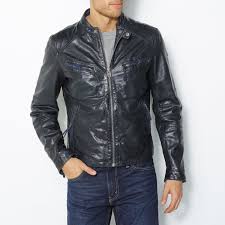 Large choix de veste cuir pour homme. Epingle Sur La Redoute Mode