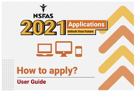 Click forgot your password below · step 3: Nsfas Applications Open Career Page