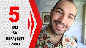 How not to be afraid 5 Methods from the Psychologist