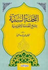 التحفة السنية بشرح المقدمة الآجرومية محمد محي الدين عبد الحميد ط مكتبة السنة Pdf In 2020 Enamel Pins Books