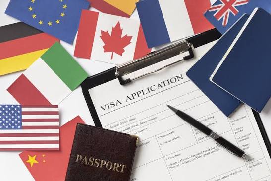 Global visa destinations