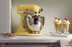 kitchenaid artisan ksm150 standmixer