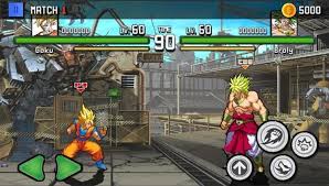 Dragon ball tap battle is a 2d fighting dragon ball z official game with total 13 characters in it original version apk. Super Saiyan Goku Dragon Ball Z Game Succeeds In Apk Pure Android Dump