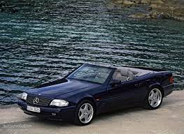Mercedes Benz Sl R129 1995 1998 Good Looking Cars Mercedes Benz Mercedes Benz Cars