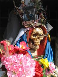 1 physical appearance 2 personality 3 in the book of life 4 abilities 5 relationships 5.1 xibalba 5.2 the candle maker 5.3 la noche 5.4 trivia 6 gallery 6.1. Santa Muerte Wikipedia