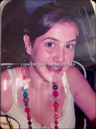 Nothing changed it's still the woman who always smiles even though she's in  her lowest the woman who put smiles