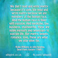 Poetry Beauty Romance Love Allspirit