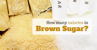 Even the potential benefits of certain drinks—such added sugars come in many different forms, so it's important to know how to identify them. How Many Calories Does A Tablespoon Of Brown Sugar Have Infographic By Plattershare Plattershare