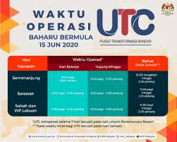 Kajang malaysia terletak di 6990.08 km barat laut dari mekah. Waktu Operasi Utc Baharu Bermula 15 Jun Jabatan Penerangan Malaysia