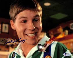 Todd Duffy "BRIAN" Office Space Signed Autographed 8X10 Photo BECKETT BAS  Rare!!