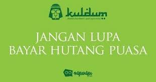 Cara Membayar Hutang Puasa Ramadhan Dengan Qadha