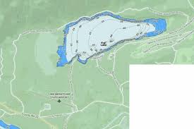 Fish Lake Fishing Map Us_wa_01519590 Nautical Charts App