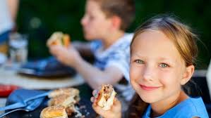 Just because my kids are well-behaved, it doesn't mean they're boring — KYLIE  ORR