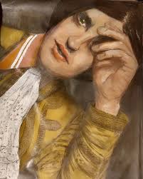 This drawing was drawn by me, the inspiration from a photo