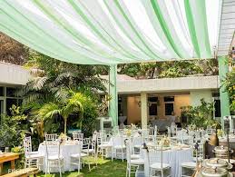 Backyard weddings are becoming more and more popular, according to the knot real weddings study. Backyard Wedding Decor Ideas To Host Intimate Weddings