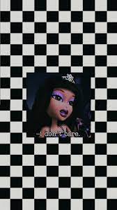 Bratz bratzdoll emojicrown crown purple aesthetic memes>. Bratz Aesthetic Wallpapers Wallpaper Cave