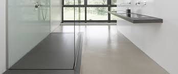 Moderne badezimmer böden moderne badezimmer : Fugenloses Bad Ihr Profi Fur Fugenlose Bader Im Raum Mannheim