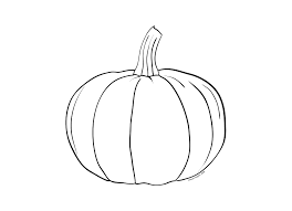 On the other hand, pumpkin they can use it to celebrate that event by seeing in the book coloring pages of the pumpkin. Free Printable Pumpkin Coloring Pages For Kids