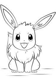 Eevee is a cute little pokemon species in nintendo and game freak's pokémon franchise. Free Easy To Print Eevee Coloring Pages In 2021 Pokemon Coloring Pokemon Coloring Pages Pokemon Coloring Page