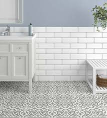 Wall Tiles Wall Tiling For Kitchens And Bathrooms Tiles Uk In 2020 Patterned Bathroom Tiles Flooring Patterned Floor Tiles