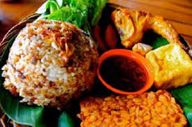 The Easiest And Most Delicious Tutug Oncom Rice Recipe Resep Makanan Resep Nasi Makanan