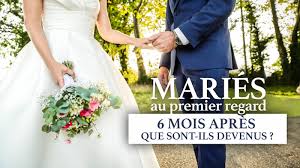 Aujourd'hui, le jeune homme a retrouvé l'amour. Maries Au Premier Regard Que Sont Ils Devenus 6 Mois Apres Femin Actu
