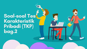 Untuk contoh soal bidang lainnya, seperti teknik sipil, keuangan, bidan, perawat, jaksa, pertanian 1. Pembahasan Soal Tes Karakteristik Pribadi Tkp 2 Cpns 2019