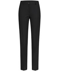 Sie schenken ihnen einen stilvollen look für selbstbewusste auftritte im büro. Damen Business Hose Schwarz Kaufen Bei Arbeitsmoden De