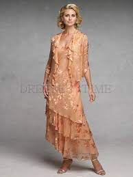 Buy Modern Mermaid Trumpet V Neck Empire Waist Ruffles Floor Length Chiffon Mother Of The Bride Dress Wpmd 9 Mother Of Groom Dresses Rustic Dresses Mob Dresses